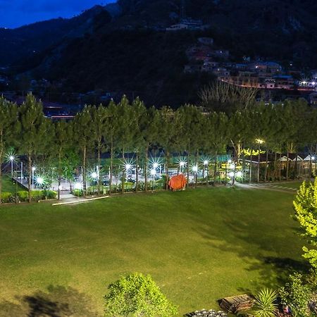 Neelum View Hotel Balak Bhanna Exterior photo