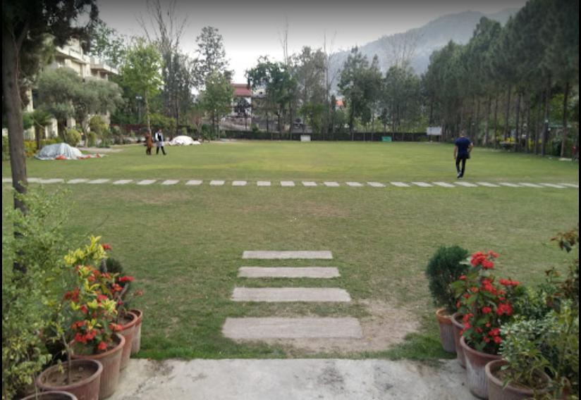 Neelum View Hotel Balak Bhanna Exterior photo