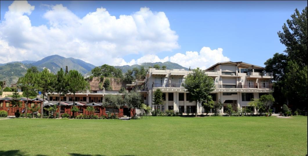 Neelum View Hotel Balak Bhanna Exterior photo
