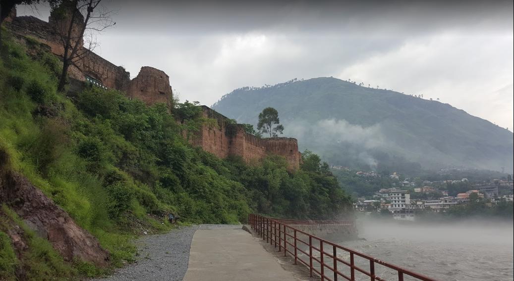 Neelum View Hotel Balak Bhanna Exterior photo